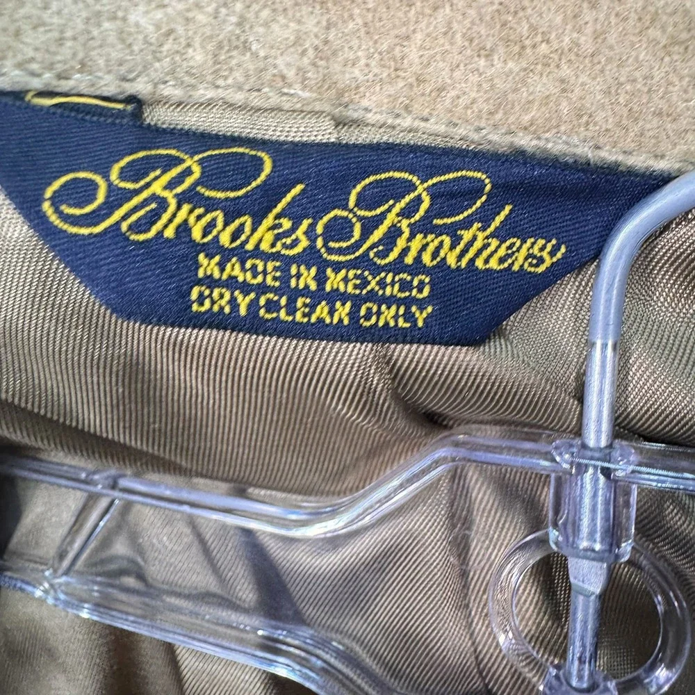 Brooks Brothers crafted from